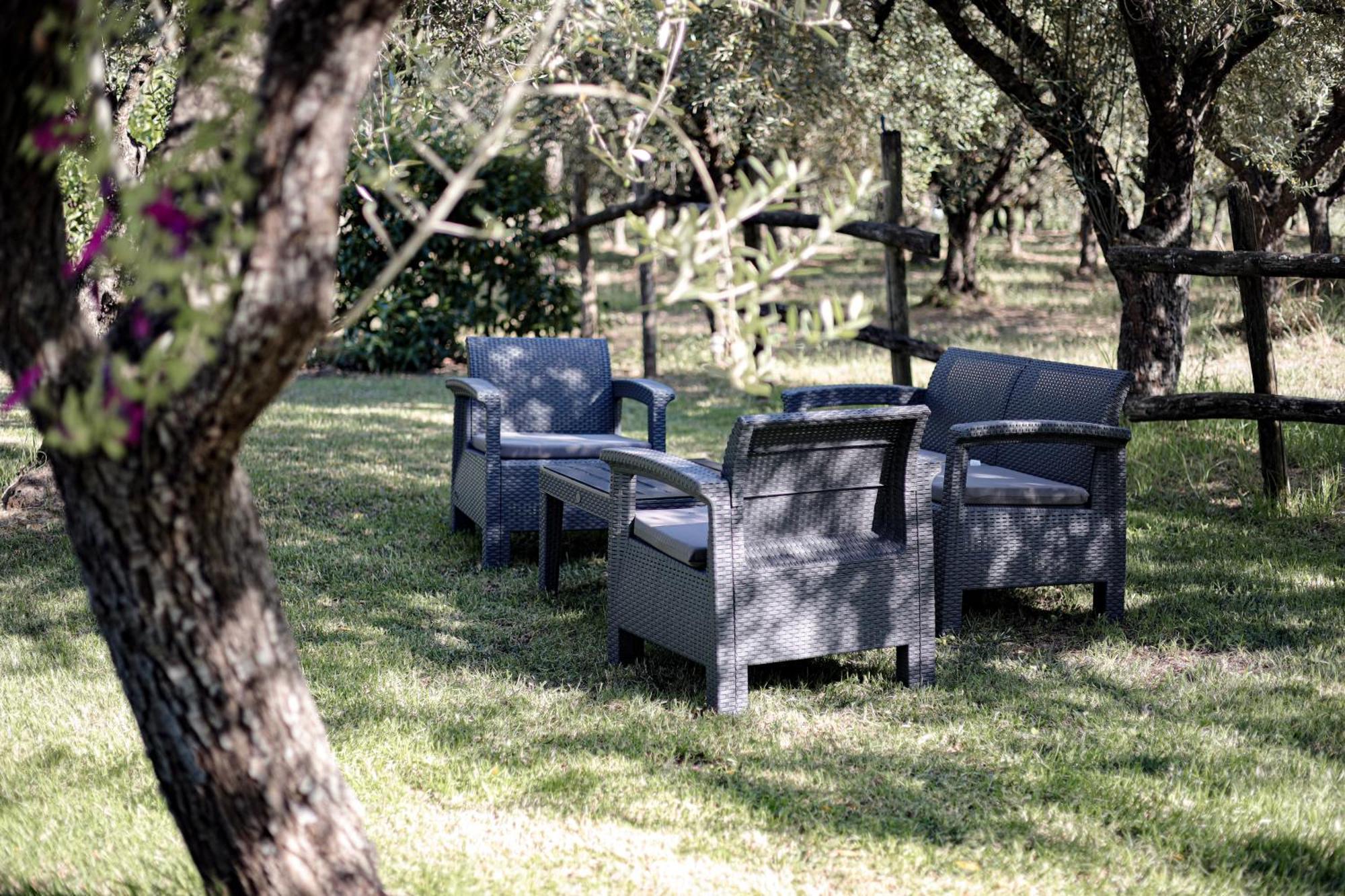 Agriturismo Il Pozzo Casal Velino Exterior foto