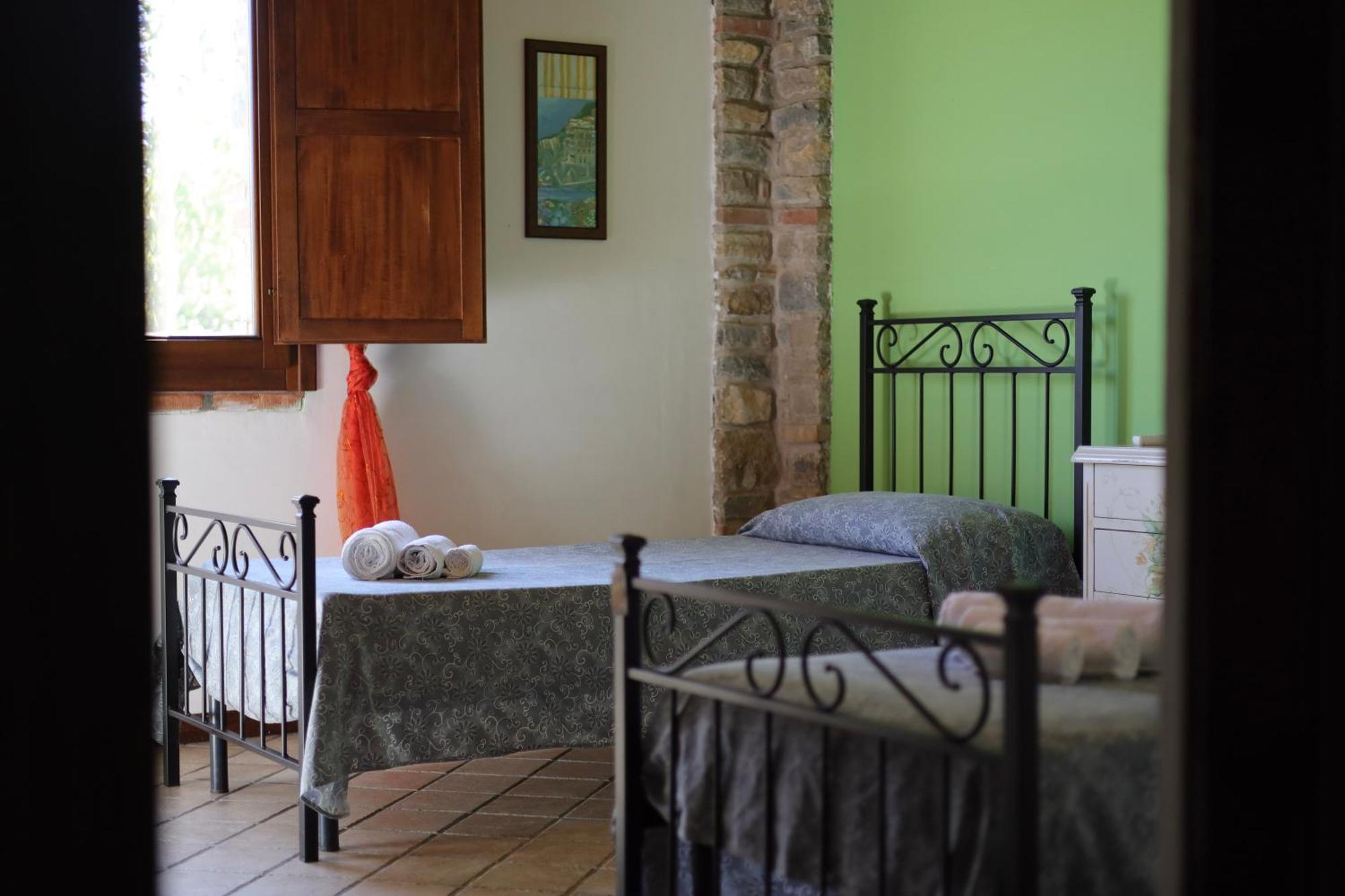 Agriturismo Il Pozzo Casal Velino Exterior foto