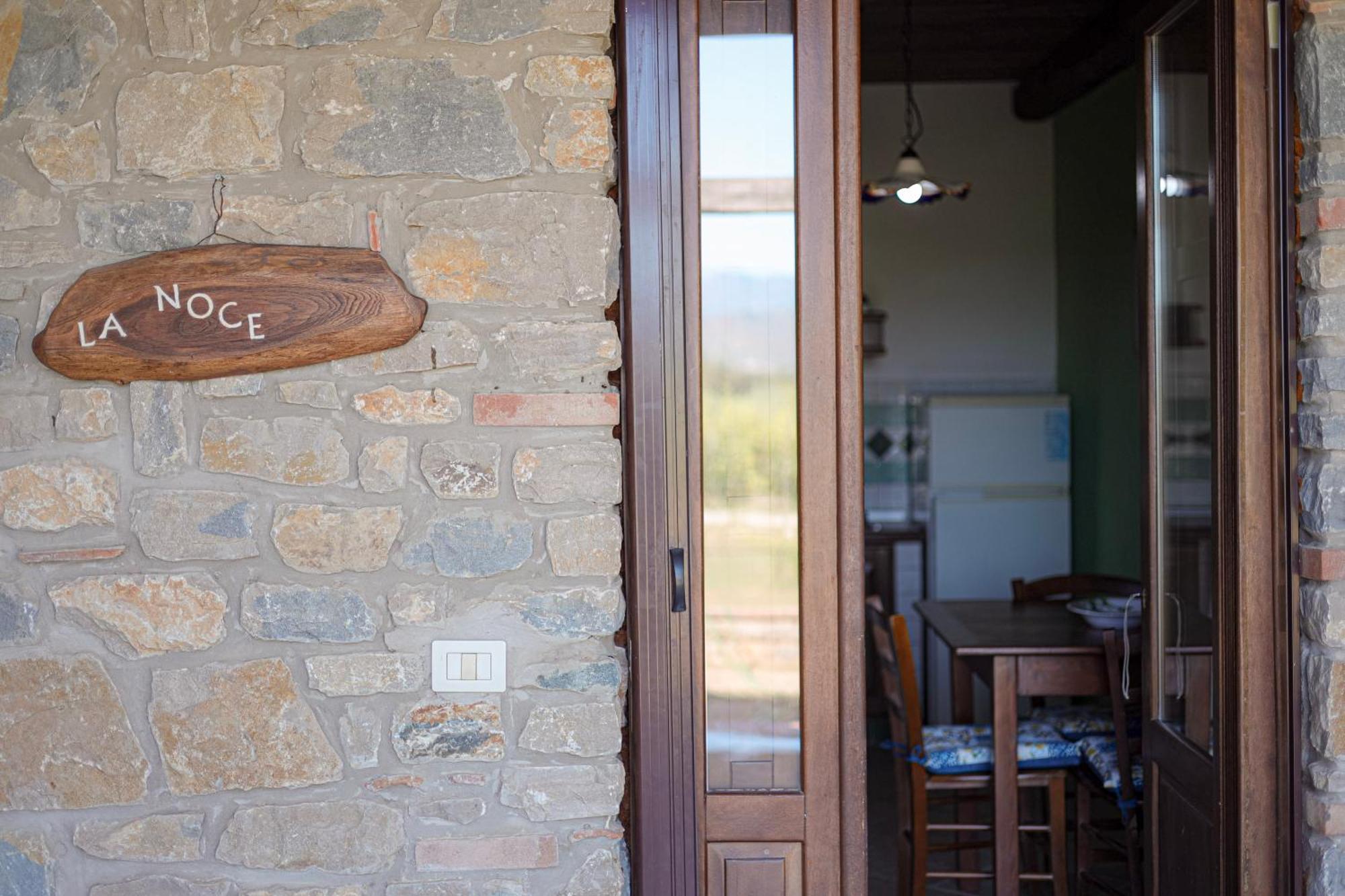 Agriturismo Il Pozzo Casal Velino Exterior foto
