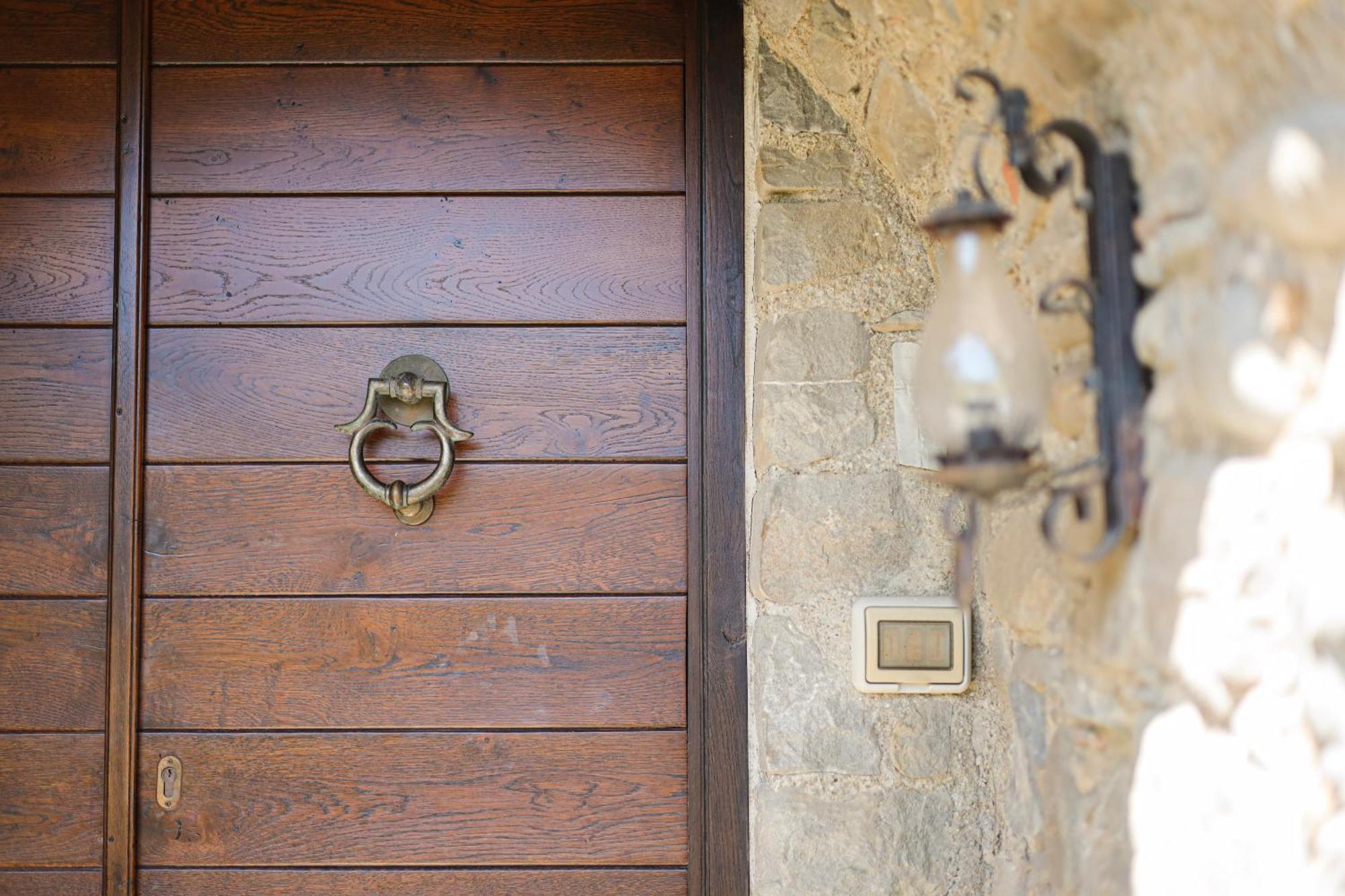 Agriturismo Il Pozzo Casal Velino Exterior foto