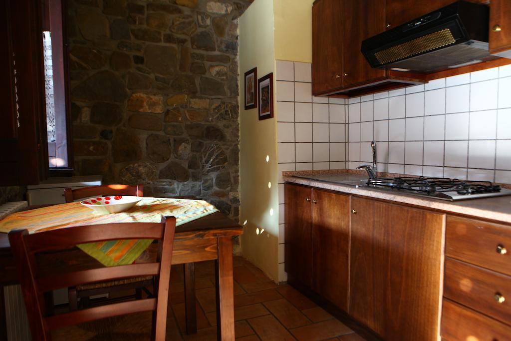 Agriturismo Il Pozzo Casal Velino Exterior foto