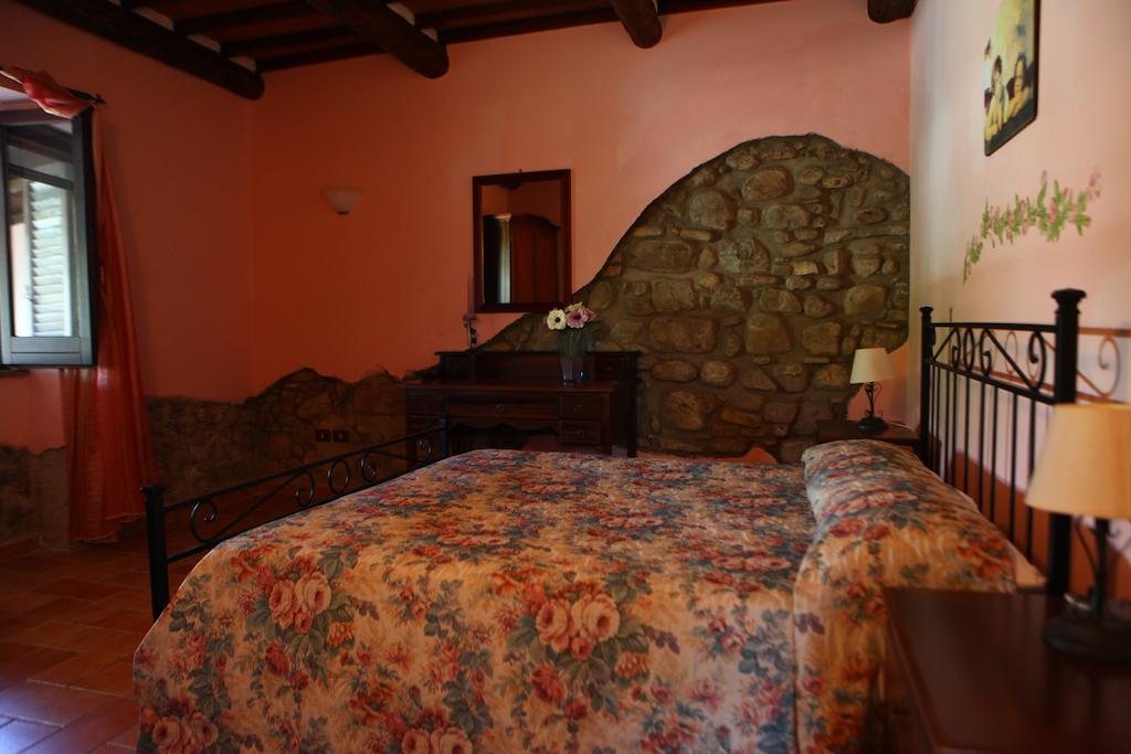 Agriturismo Il Pozzo Casal Velino Zimmer foto