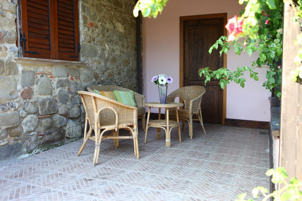 Agriturismo Il Pozzo Casal Velino Zimmer foto