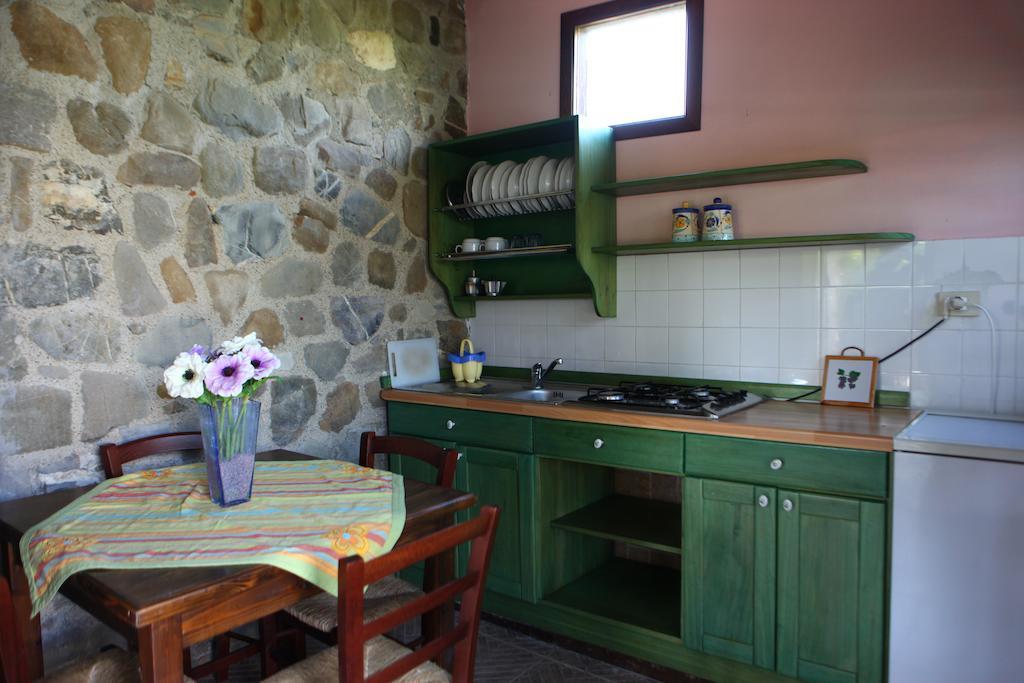 Agriturismo Il Pozzo Casal Velino Zimmer foto
