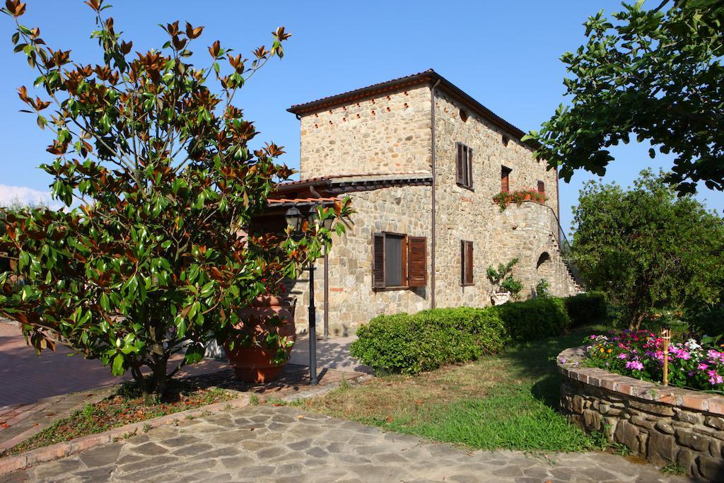 Agriturismo Il Pozzo Casal Velino Exterior foto